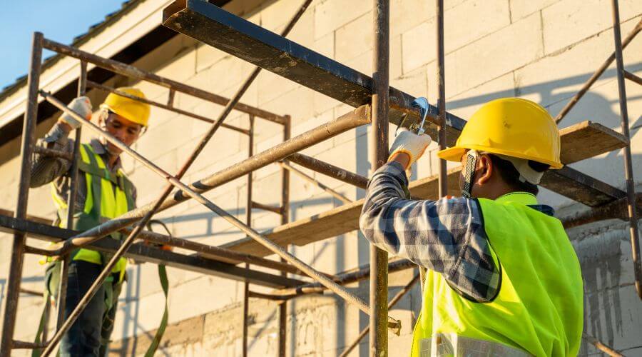 Professional gutter cleaning in Warwick, ND